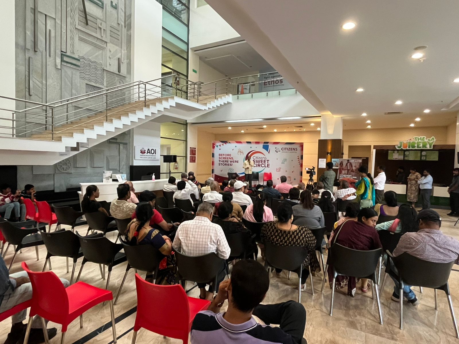 5. The participants in the Sweet Circle program.jpeg